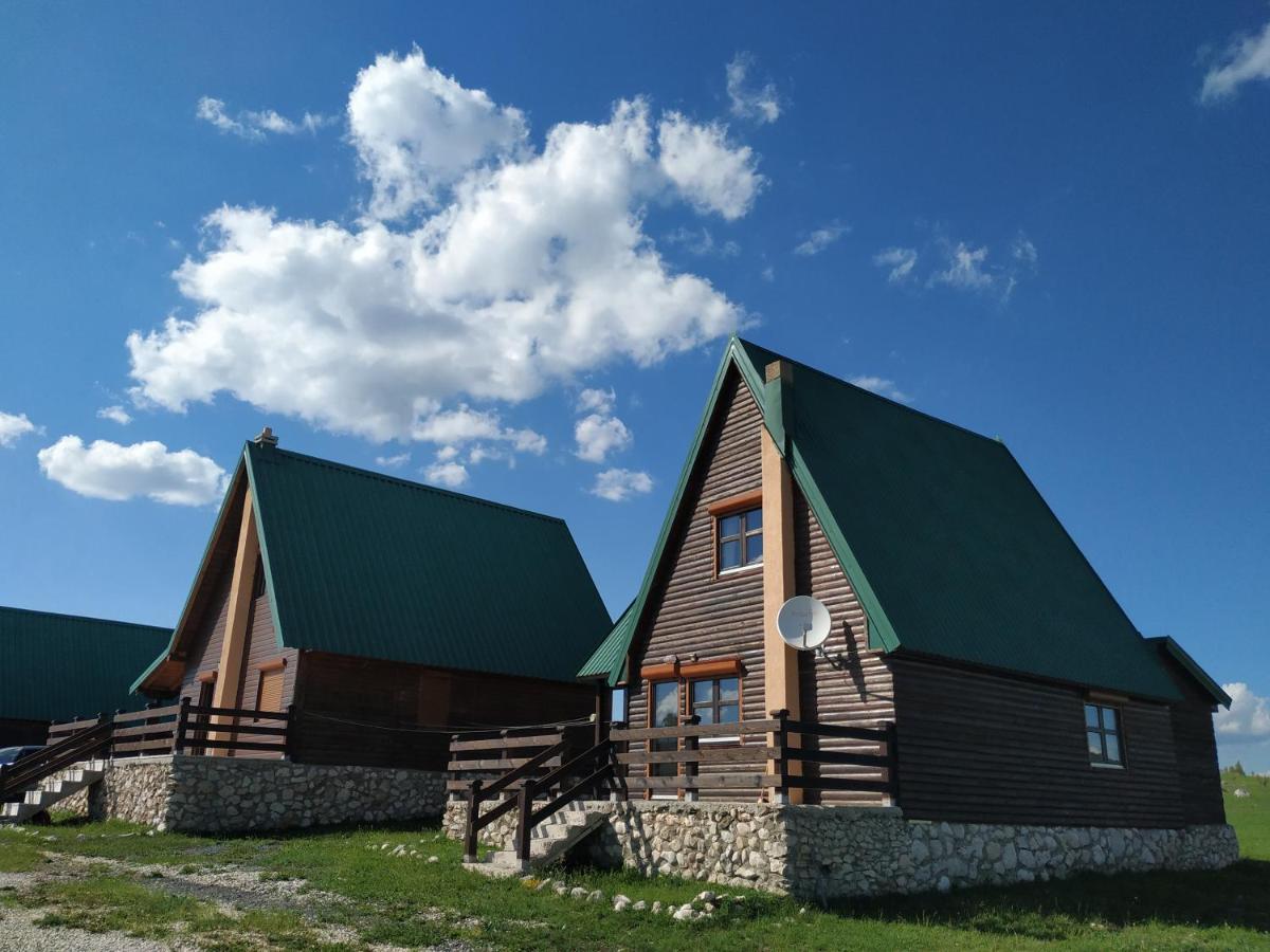 Mountain Soul Rest Villa Žabljak Dış mekan fotoğraf