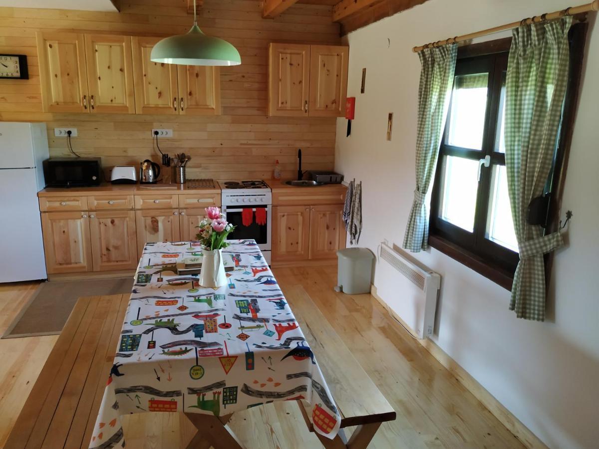 Mountain Soul Rest Villa Žabljak Dış mekan fotoğraf