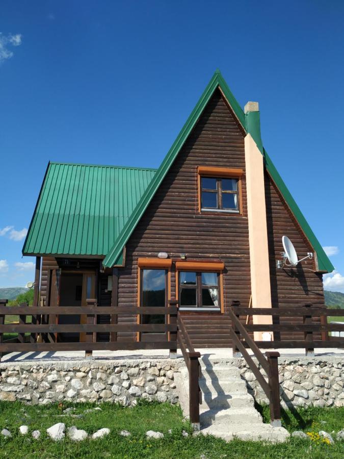 Mountain Soul Rest Villa Žabljak Dış mekan fotoğraf