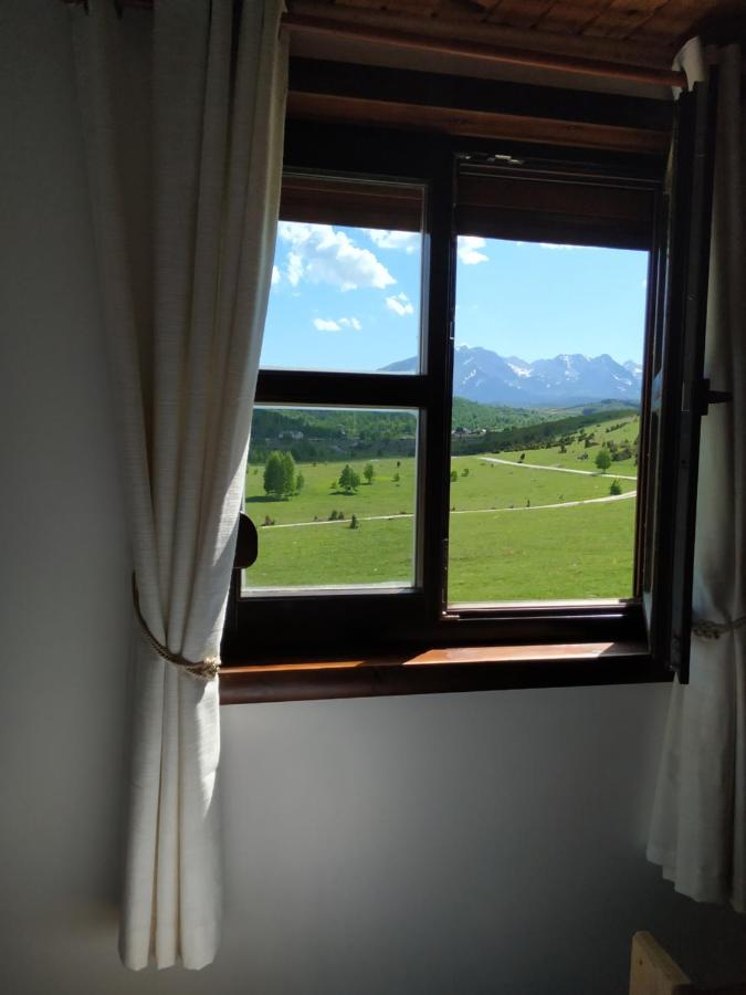 Mountain Soul Rest Villa Žabljak Dış mekan fotoğraf