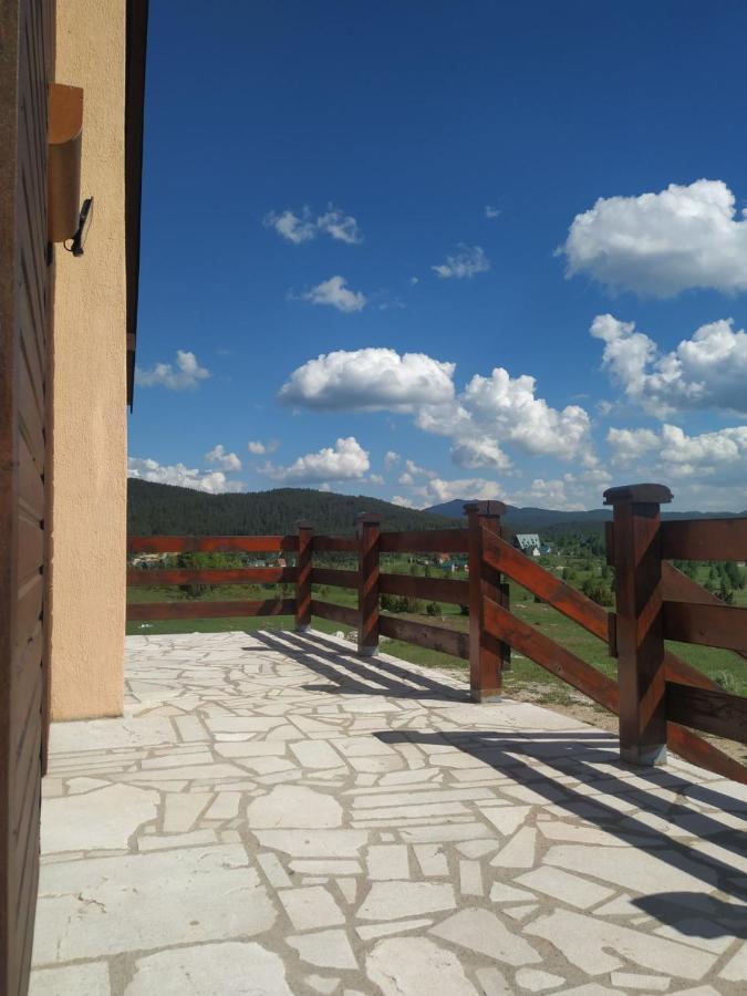 Mountain Soul Rest Villa Žabljak Dış mekan fotoğraf