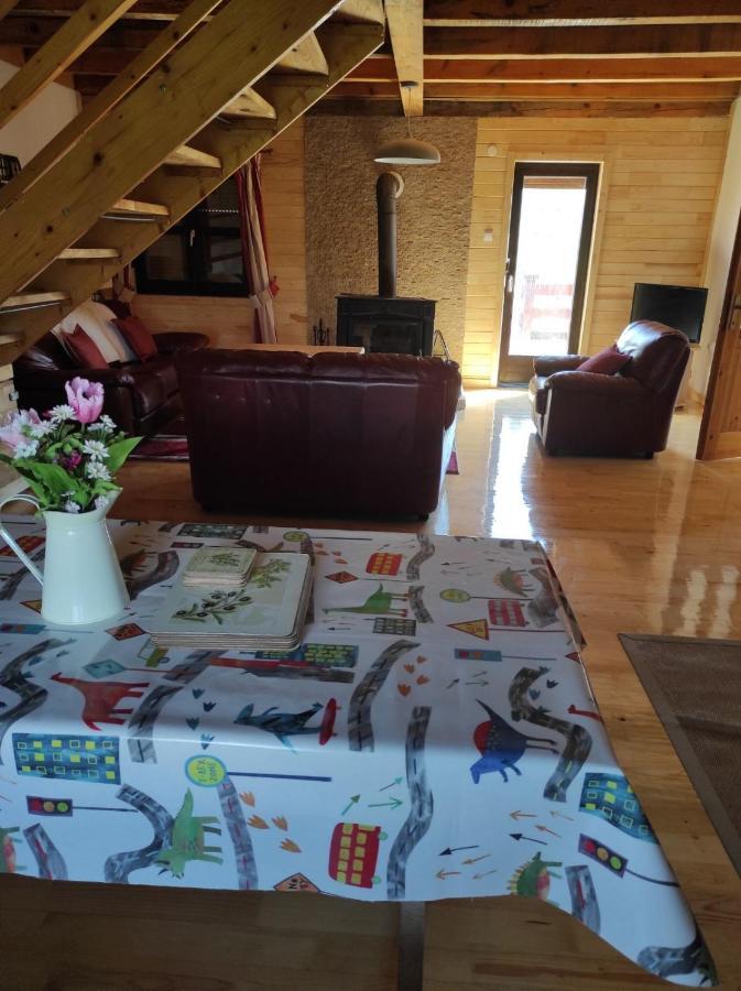 Mountain Soul Rest Villa Žabljak Dış mekan fotoğraf