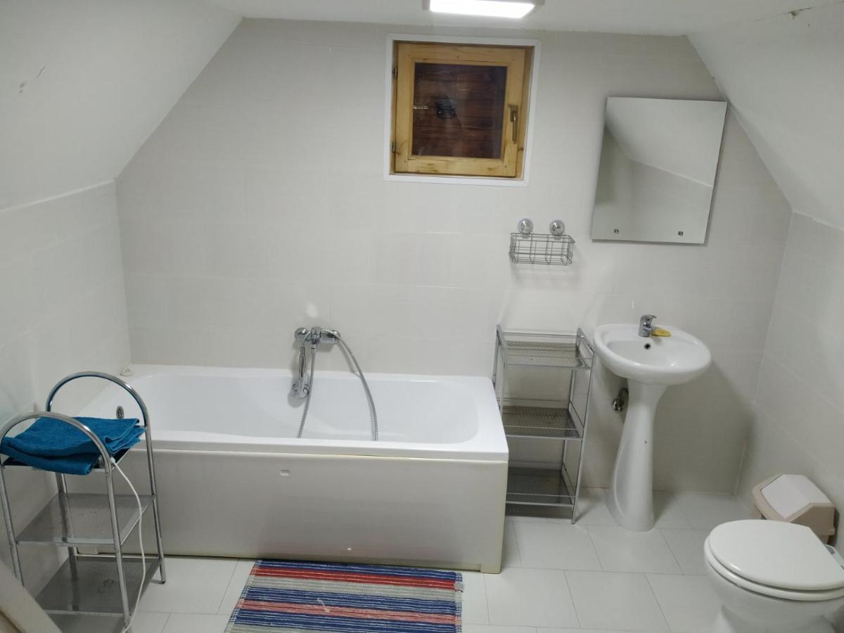 Mountain Soul Rest Villa Žabljak Dış mekan fotoğraf