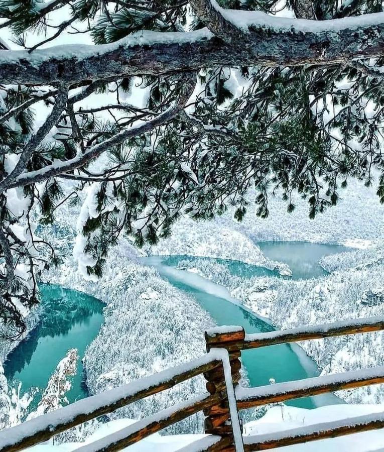 Mountain Soul Rest Villa Žabljak Dış mekan fotoğraf