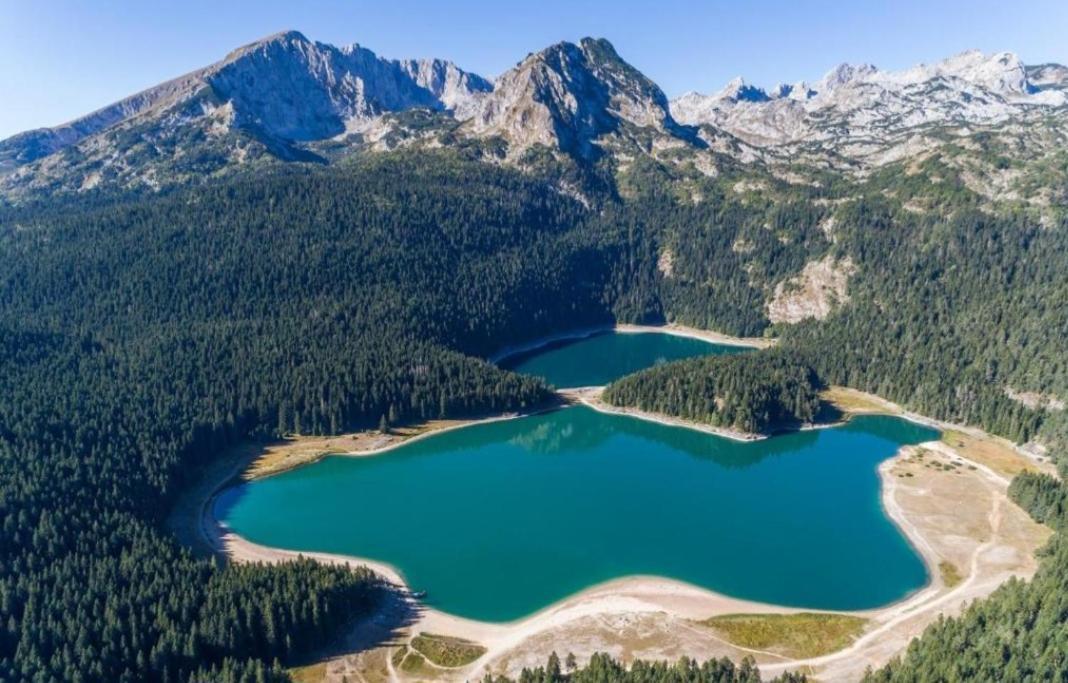 Mountain Soul Rest Villa Žabljak Dış mekan fotoğraf
