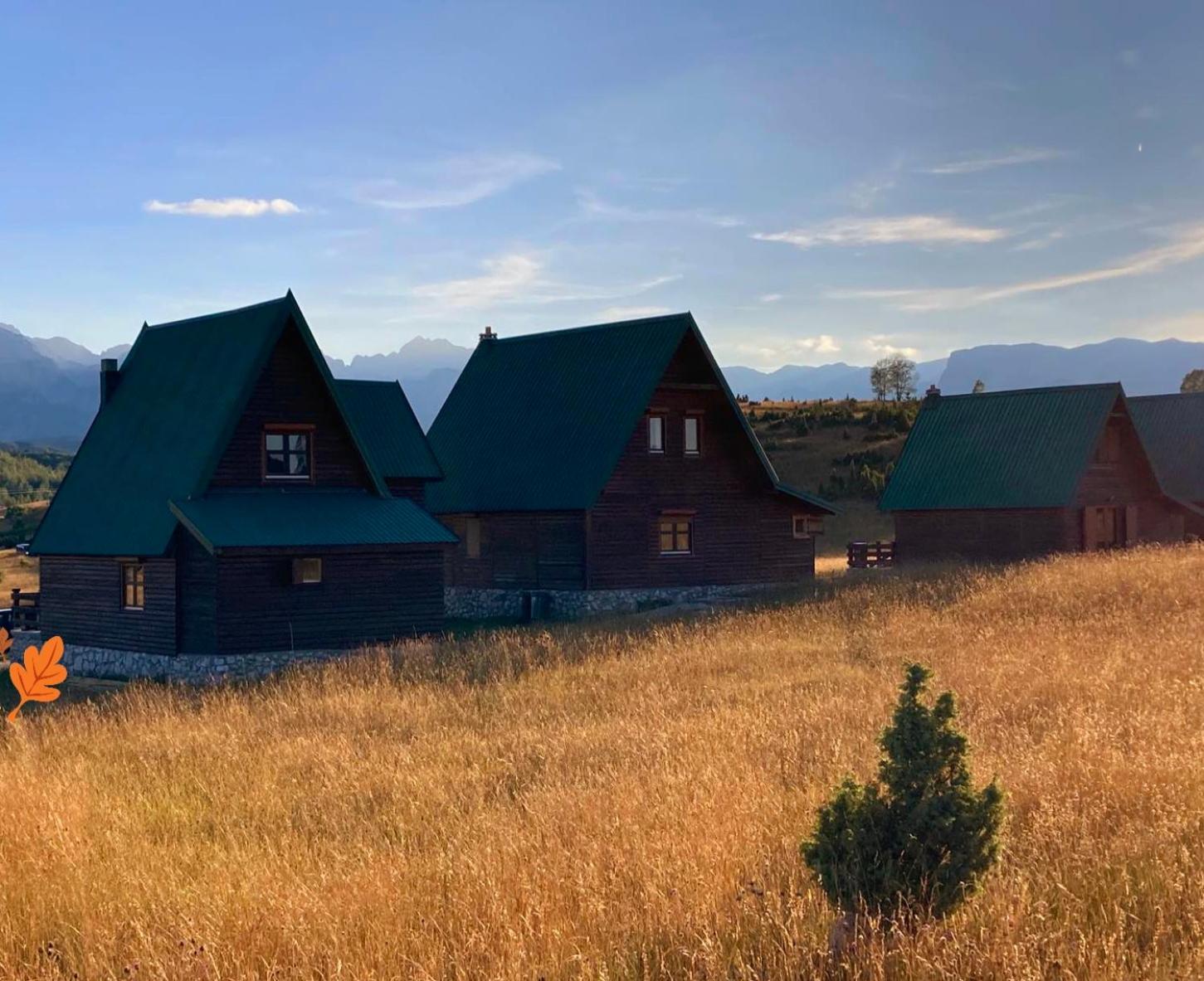 Mountain Soul Rest Villa Žabljak Dış mekan fotoğraf
