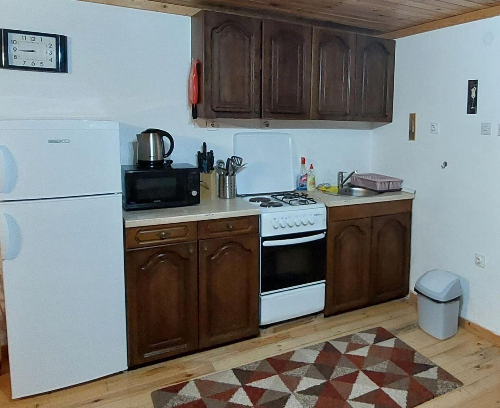 Mountain Soul Rest Villa Žabljak Dış mekan fotoğraf