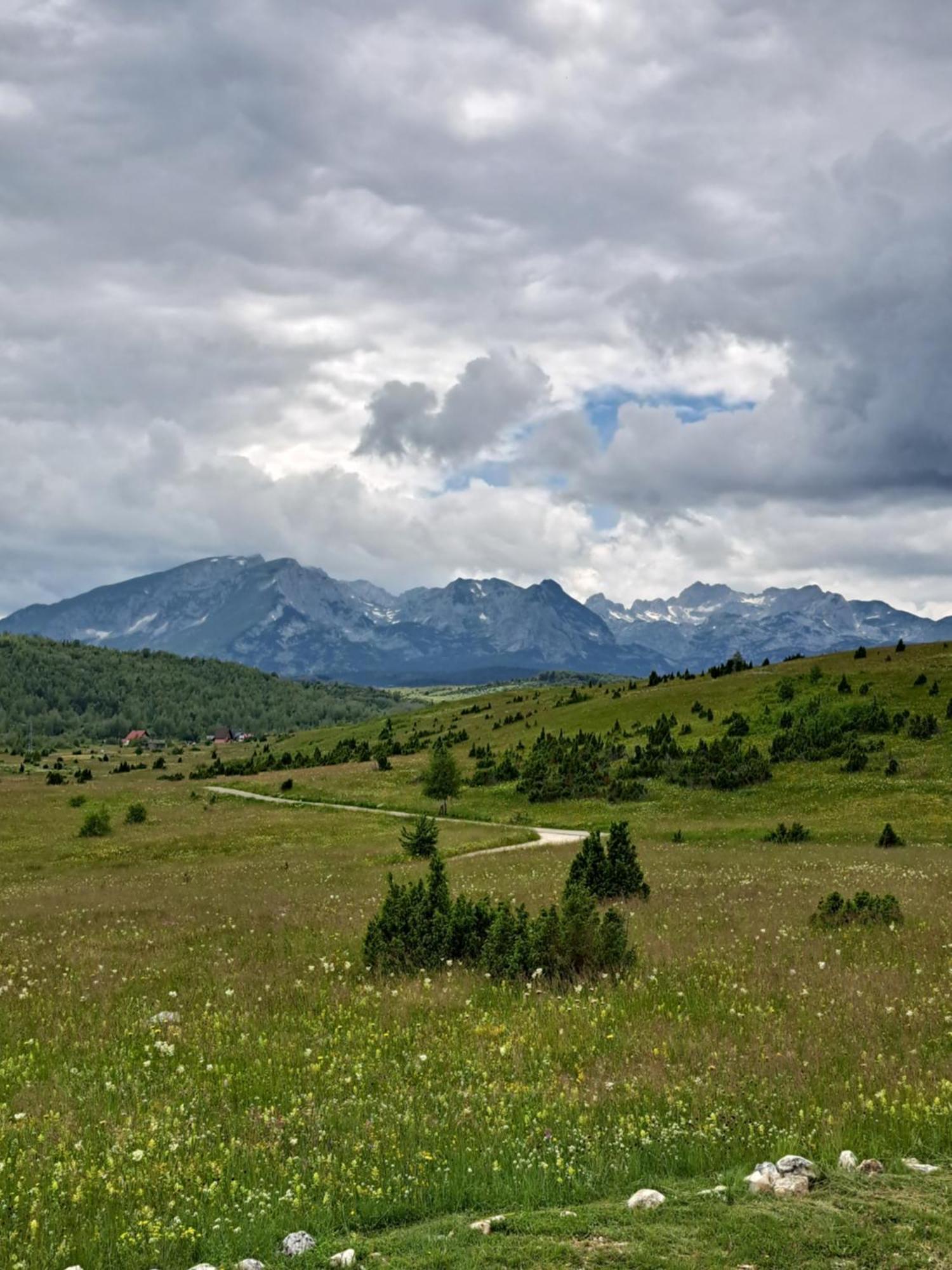 Mountain Soul Rest Villa Žabljak Dış mekan fotoğraf