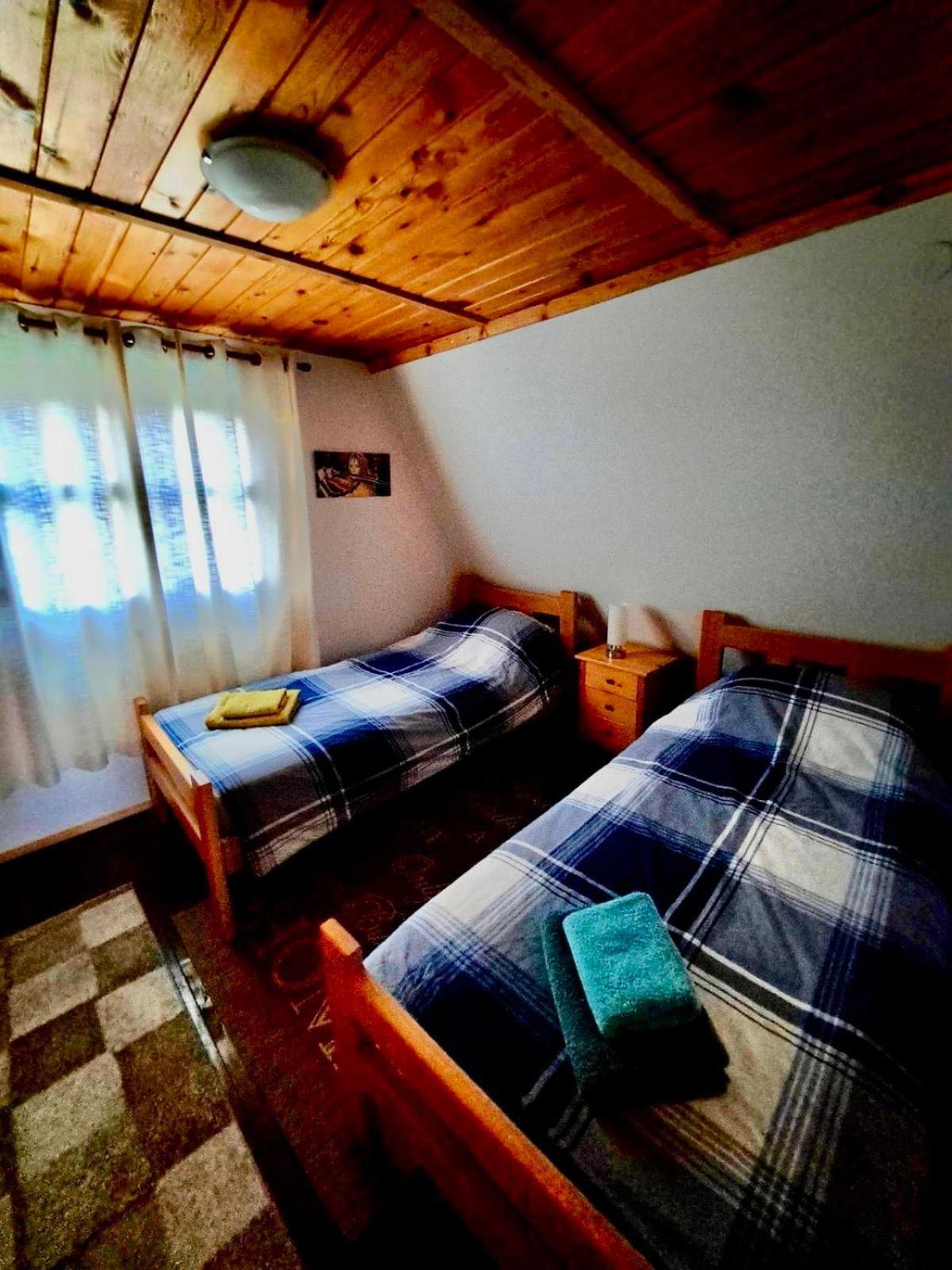 Mountain Soul Rest Villa Žabljak Oda fotoğraf