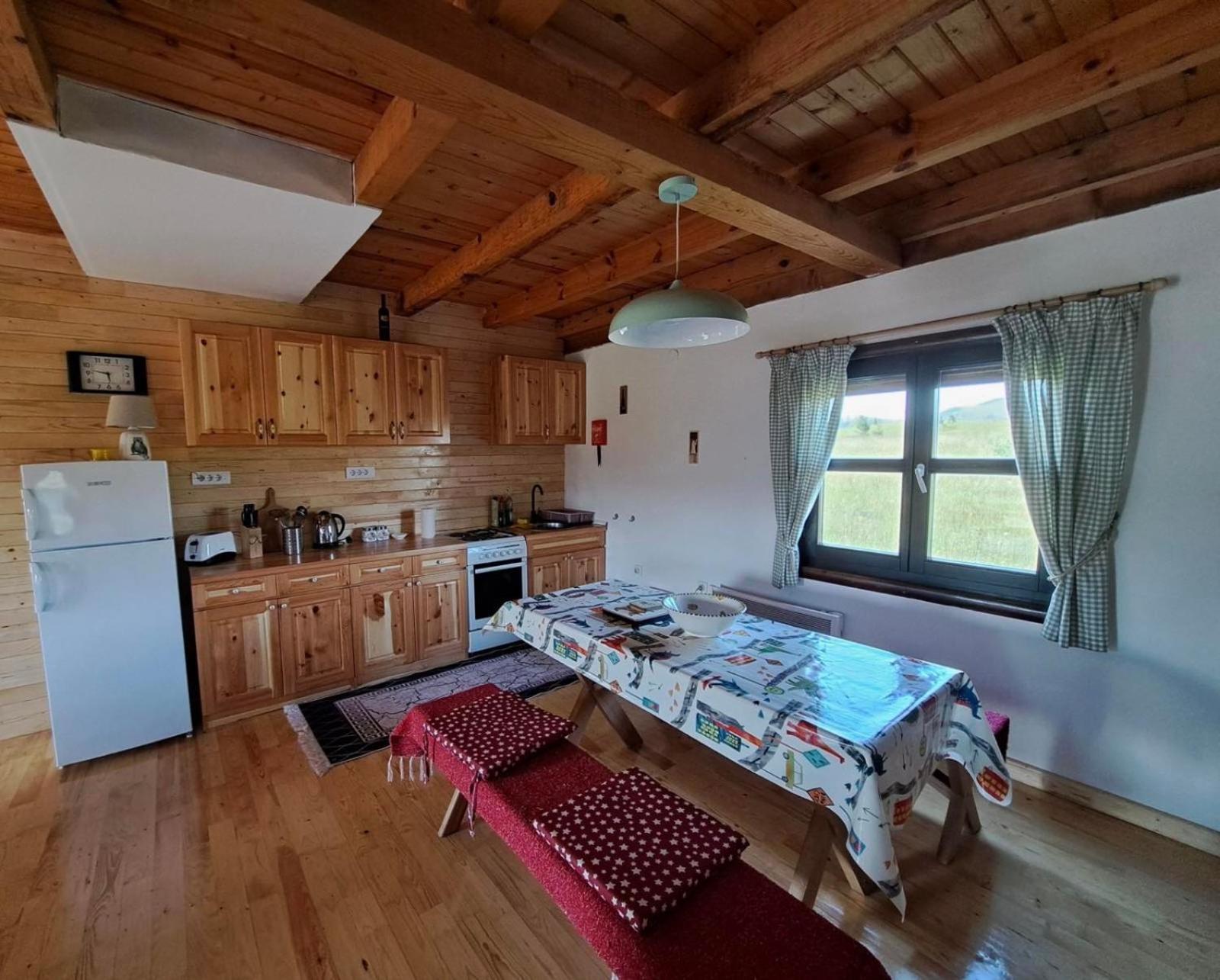 Mountain Soul Rest Villa Žabljak Oda fotoğraf